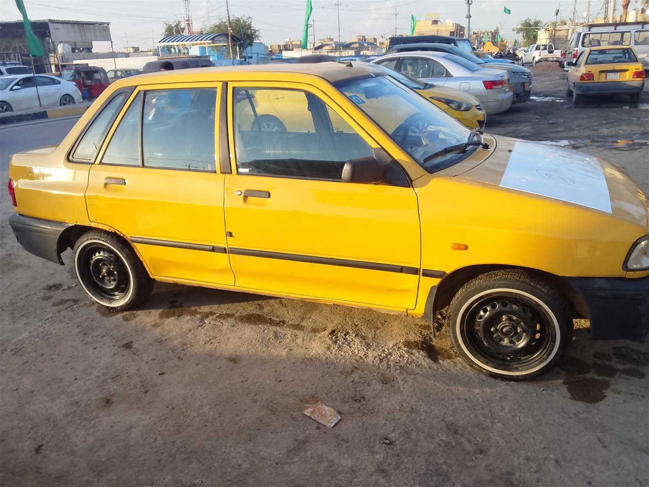 مرخصة الادمن المحترم 2012 مصفرة هيئة وغرامات كير مكينة تبريد كلة تمام شواصي بس الايمن مفطور الايسر مابي شي موضح كلشي بلفديو شرط مكاتبة مروري مكان بغداد سعر 24بيهة مجال موجود فديو موضح بي كلشي سنوية لل2030


**إذا كنت صاحب هذا الإعلان وتريد حذفه لأي سبب، رجاءا أرسل رسالة إلى الدعم الفني**