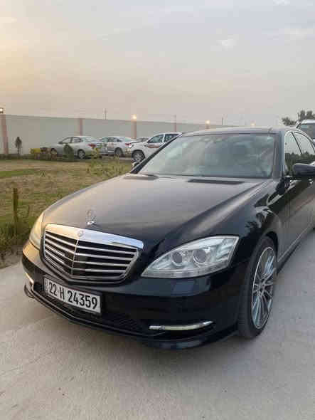 مرسيدس 350 موديل
مواصفات كاملة - رقم أربيل / باسمي
السيارة نظيفة جداً استخدام شخصي وما تحتاج أي صرف، ماشية125.000 كم فقط.
المواصفات:
• مكينة 6 / 350 سلندر / cgi
• قير أوتوماتيك
• فتحة بانوراما
• ناظور ليلي
• اشاير بالمري
• مثبت سرعة
• شفتات ستيرن وتحكم
• بصمة
• جكات
• رادار آمامي
• رادار جانبي
• اوتو هولد
• ماوس
• حساسات أمامية وخلفية
• كاميرا رجوع
• كشنات كهربائية مع ذاكرة
• تبريد وتدفئة مقاعد
• جلد أصلي نظيف
• شاشة + نافيكَيشين
• إضاءة زينون + LED
• سينسر مطر وضوء
• بردات عدد 5
• عدد الإيرباغ: (18)
السيارة بيها باب خلف السائق تبديل نفس اللون فقط مرفق بالسونات وموضح
مكان السيارة المنصور
***********
