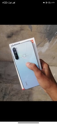 ردمي نوت ٨ • ١٢٨ • ظهر مفطر