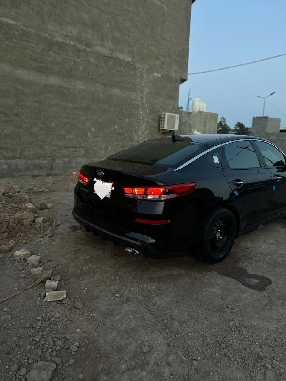 كيا اوبتما 2020

وارد امريكي محرك 2.4 نص فول راردار جانبي وامامي وخلفي بريك.ذاتي نقط عمياء تحديد مسار قياده ذاتيه شاشه جبيره كامره دواره دك هورن 😂  رقم بصره معوقين بعد ٦ ايام وتصير حره عدي وكاله عامه ول معوق موجود ضربتها مثل ما موضح بل منشور سياره تخم تاير جدد منضومه تبريد كامله مكينه ما مفتوحه بلاديه مكاني بصره تنومه *********** موجود اتصال و واتساب السعرررررررر125  ايرباكات سليمه وبدون تبديل
