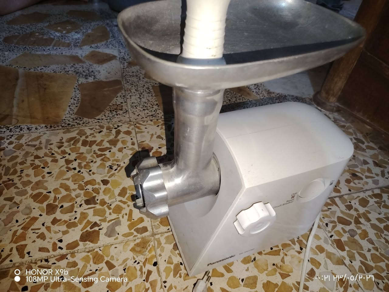 مثرامه لحم كهربائية للبيع


**إذا كنت صاحب هذا الإعلان وتريد حذفه لأي سبب، رجاءا أرسل رسالة إلى الدعم الفني**