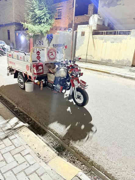 الستوته للبيع رقم وسنويه مكينه كفاله الستوته نضيفه وكلشي شغال بيهاا مضخم بوقيه هورنات تريله شغالات للستفسار ***********
