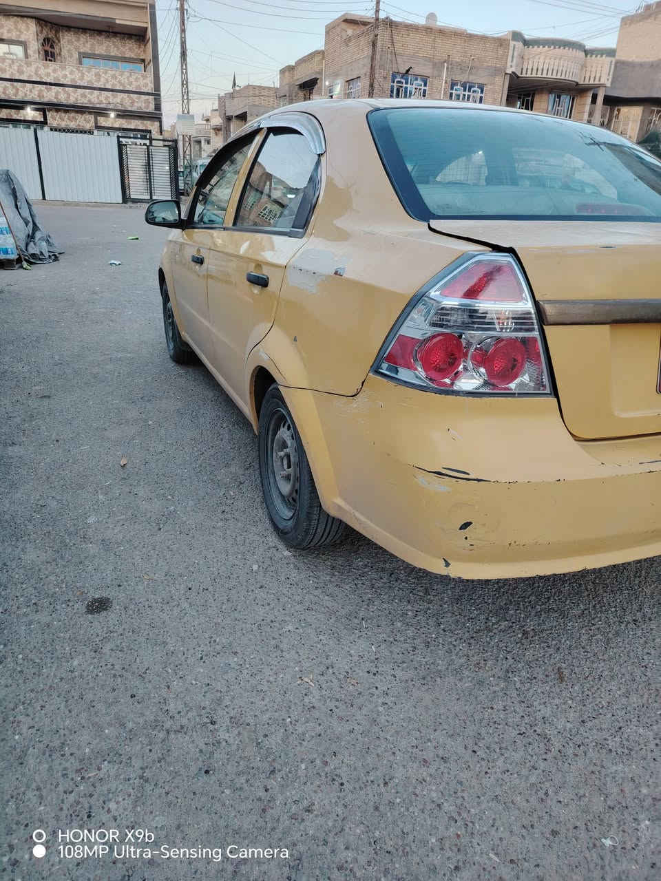 السلام عليكم افيو مديل ١١ مكينه كير مكفولات صدر جديد تبريد ثلج تخم تاير جديد مداور ثاني يوم العنوان مدينت الصدر الرقم *********** السعر ٥٥ بيه طخه بل جاملغ الخلفي
