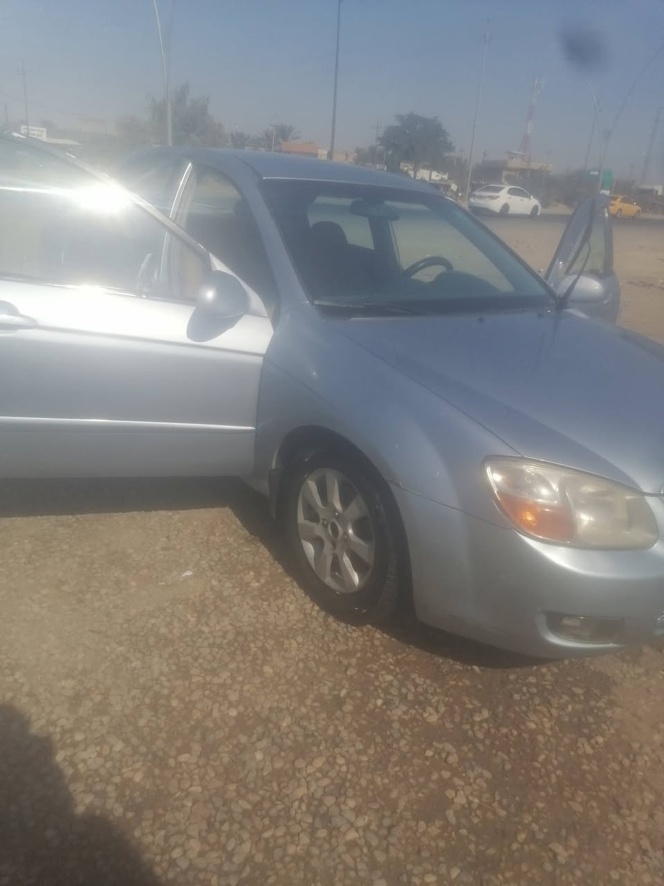 للبيع أو مراوس سبكتره 2007مصبوغه حزام للجماليه السعر 70وبيهه مجال مكاني ديالى بعقوبة


**إذا كنت صاحب هذا الإعلان وتريد حذفه لأي سبب، رجاءا أرسل رسالة إلى الدعم الفني**