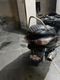 البصرة القرنة • دراجة نارية • كشن يحتاج دوشمة