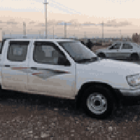 چمچمال • شاحنة • باورگير