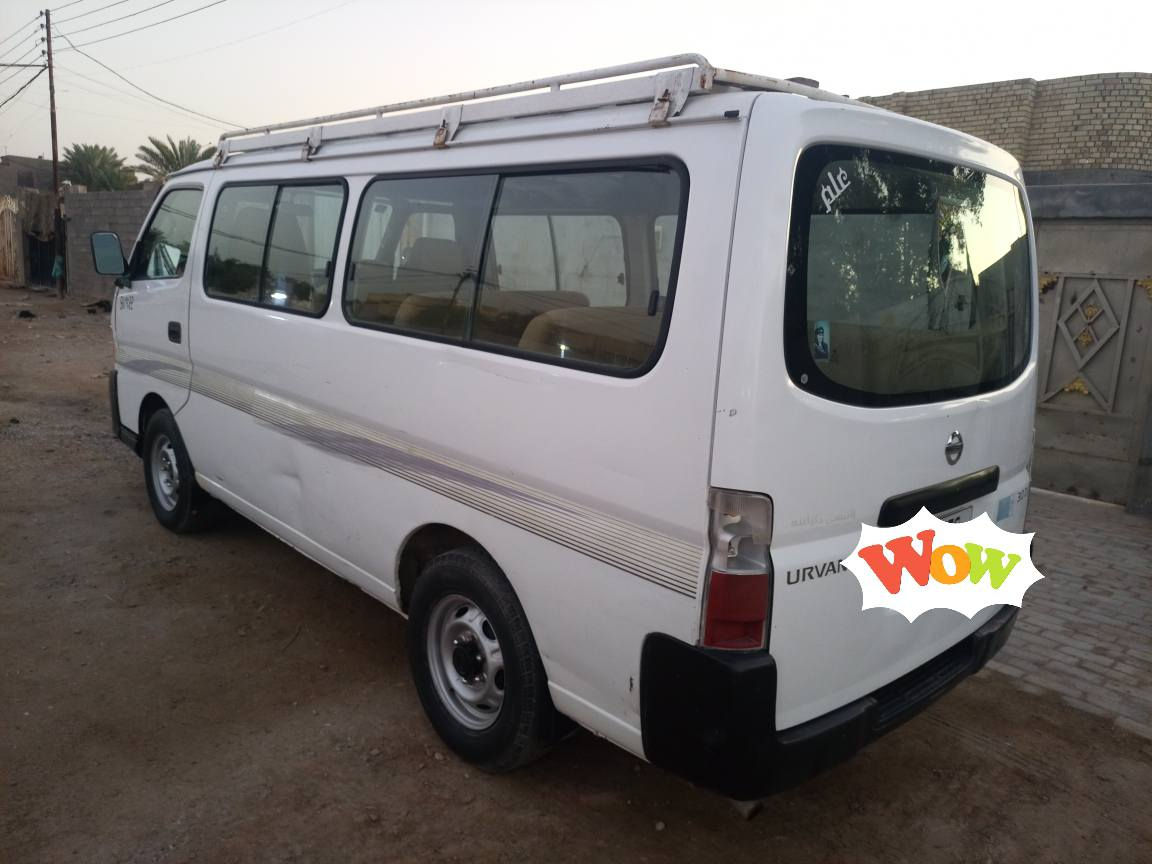 السلام عليكم ورحمه الله وبركاته نيسان للبيع موديل 2009 رقم بصرة انكليزي تحويل مباشر س 90وبيها مجال ***********
