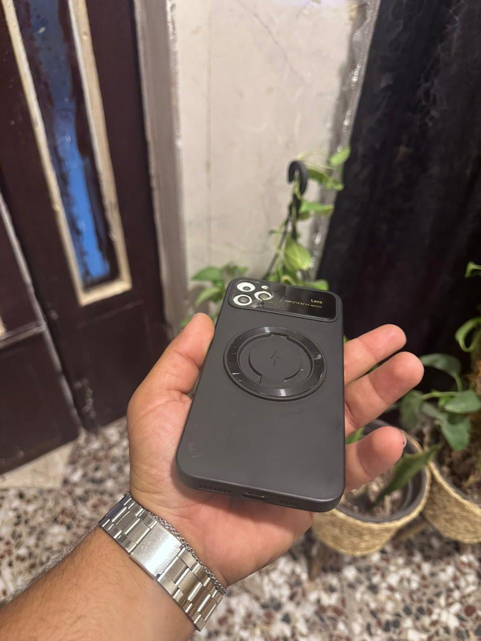 سلام عليكم اكس ماكس. مبدل بطاريه فقطط  السعر١٨٠وبي  مجال الجهاز نضيف يخبل ما ناقصه اي شي ذاكره ٢٦٥الجهاز كله بلادي فيس ايدي بل تحديث وكف  الجهاز غراضه كله ويا الجهاز دبل خط بطاريه ٨٠ (ضهر مكسور يحتاج تبديل )
***********مكاني بابل مركز مدنيه
