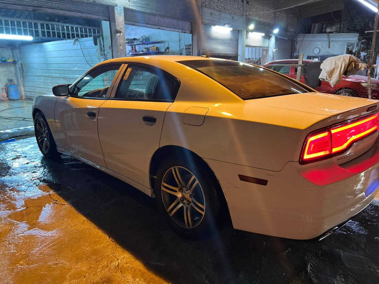 سلام عليكم جارجر 2014 للبيع
سعر 118 رقمه بصره راعيه بلبصره تحويل او وكاله الستفسار اتصل + *********** مكاني بصره ابو الخصيب
