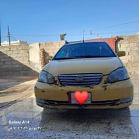 كورلا نحله • ٢٠٠٧ • محرك جديد