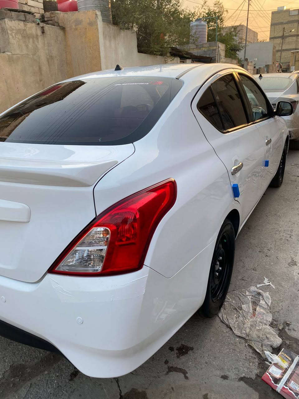سلام عليكم
نسيان صني موديل 2022

سنويتها ما منتهيه

السياره جديده بمعنه الكلمه

كفاله عامه لا صبغ لا بارد لا تبديل

للبيع فقط 🛑

السعر 112 وبيها مجال 

رقم الهاتف

***********

البصره   المعقل
