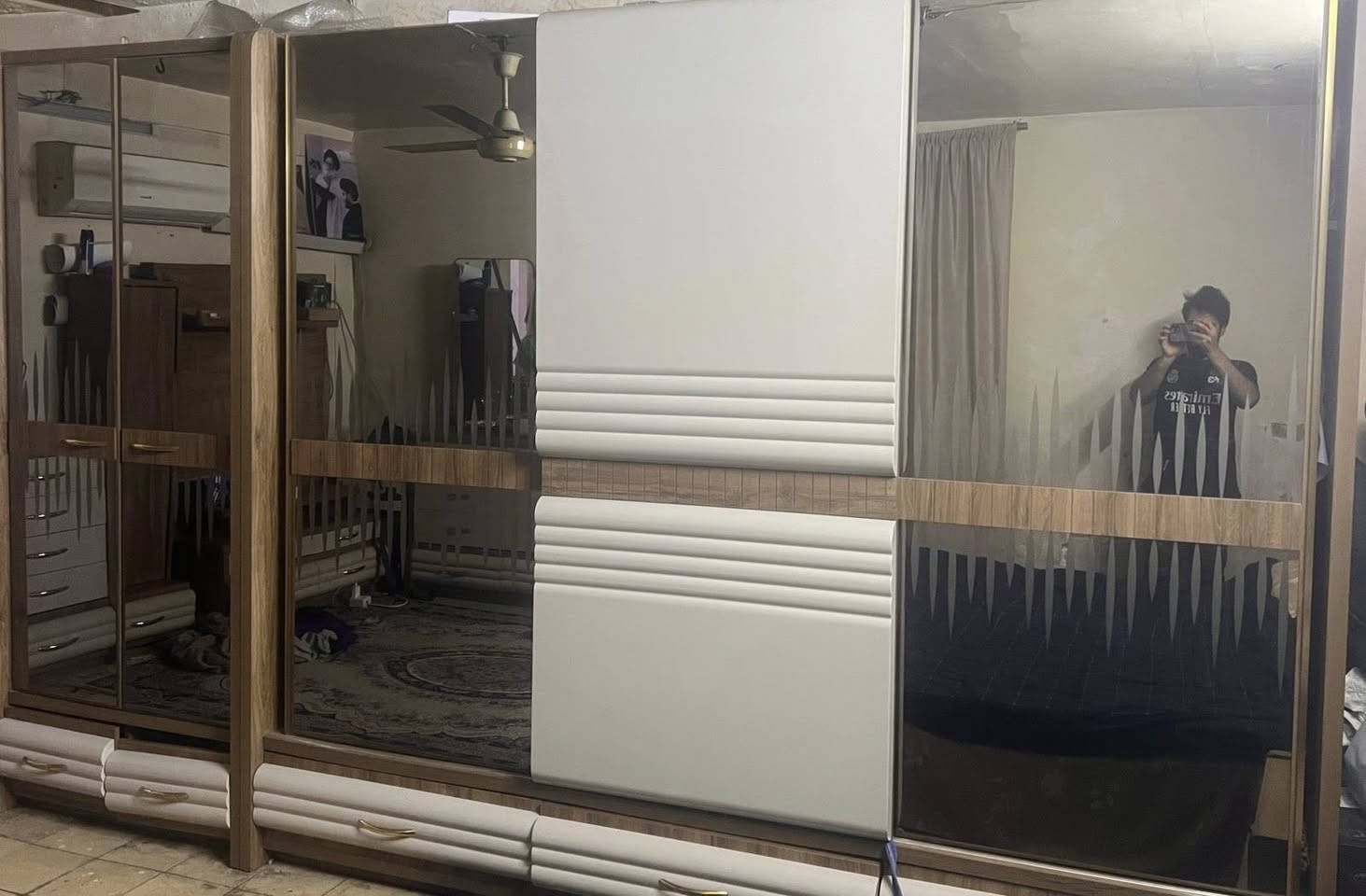 غرفة تركي ضخمة ونظيفة سعرها مليون بي مجال لشراي


**إذا كنت صاحب هذا الإعلان وتريد حذفه لأي سبب، رجاءا أرسل رسالة إلى الدعم الفني**