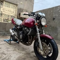 CB400 • بحاجة تصليح • اوراق مدفوعة