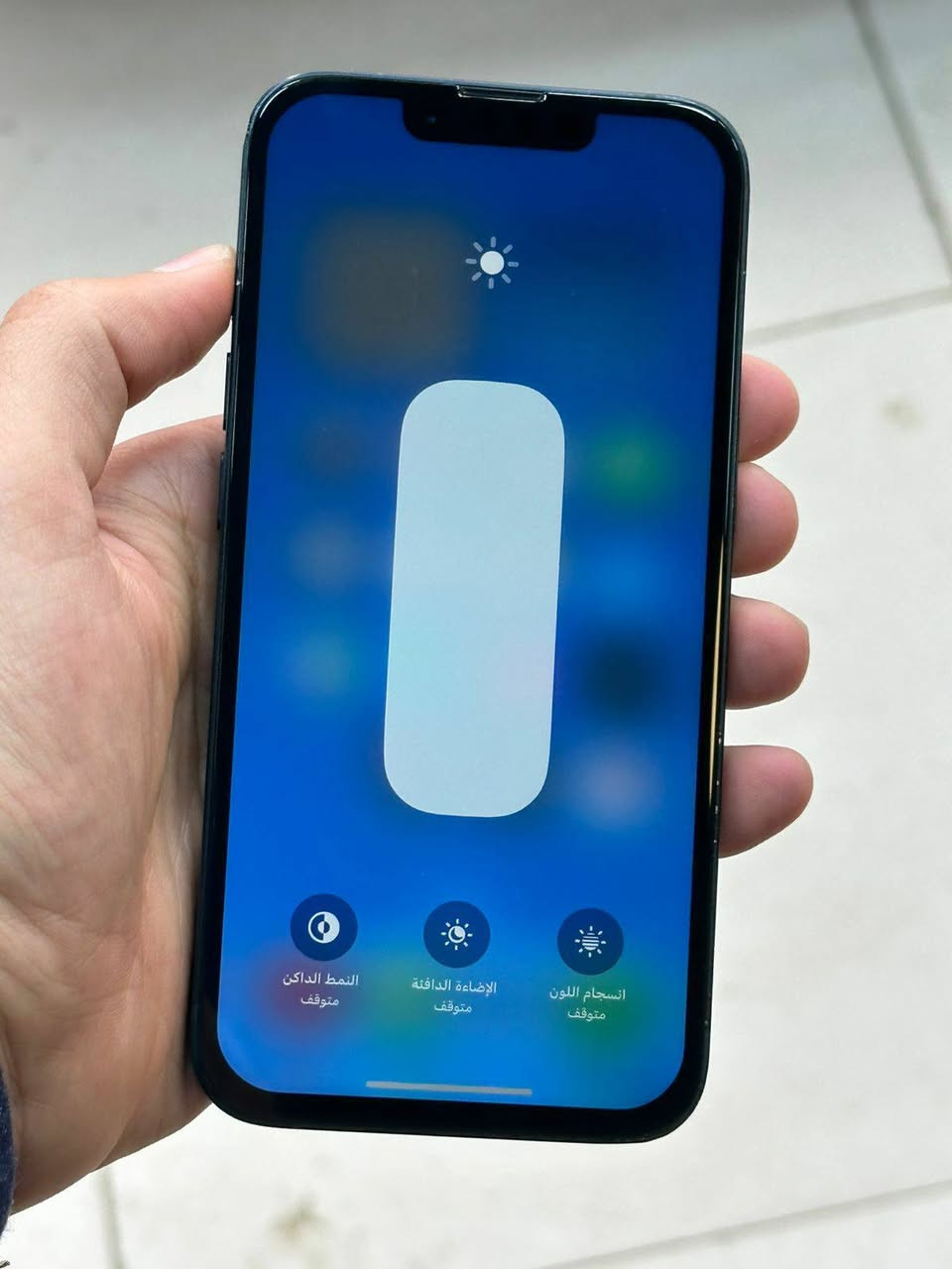 اقره منشوره وشوف صور سلام عليكم ايفون 13 ذاكره 128 بطاريه 85 نموذج m  نضافه 90 جهاز فقط مبدل شاشه وصط جهاز امانت والله ورسوله كله شغال تجي تفحص شحن نت مخابره تصال كاميرته صوته بصمته هزازه كل نقص مابي سعر 325 الف قفل قفل قفل غير قابل العمله مكلف بل نشر مكاني بغداد بصمه شغاله ***********
