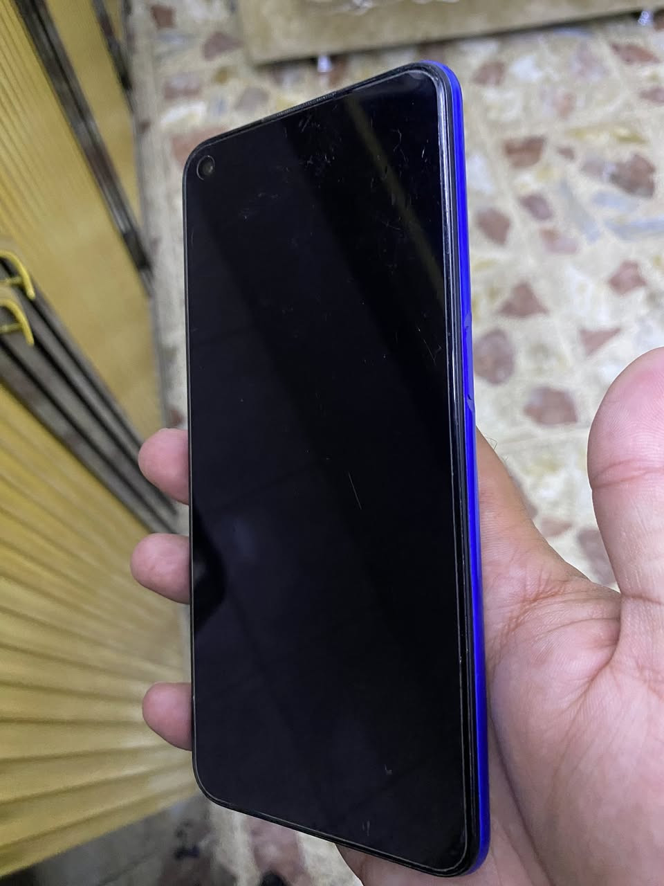 Oppo A55
جهاز مستخدم نظيف السعر المطلوب 115 الف بي مجال بسيط
*********** متوفر واتساب
