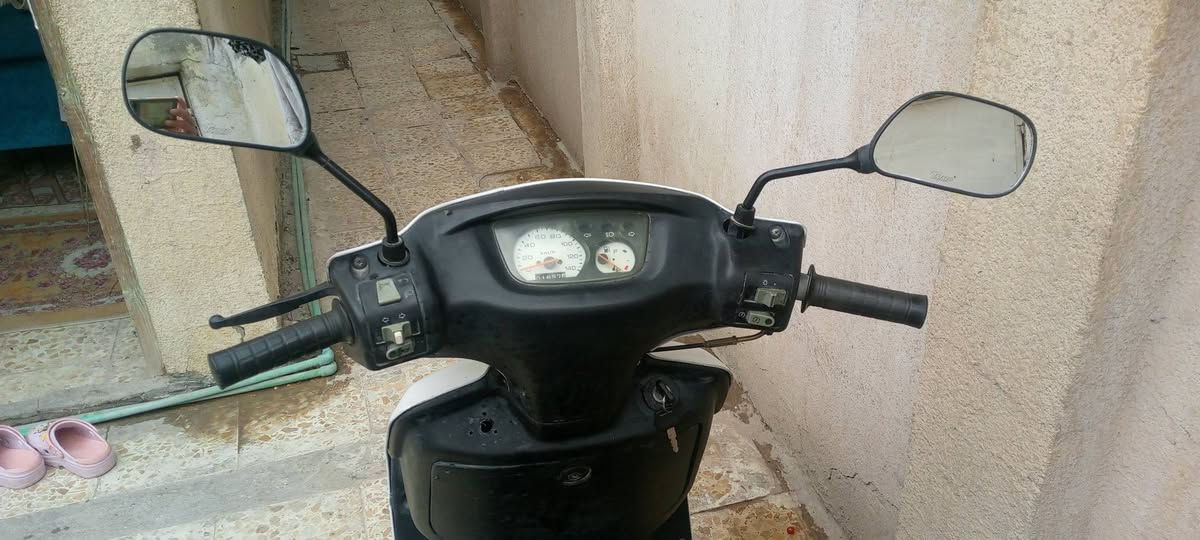 دراجة فراشةسرعة  ١٤٠ ، ما عايزة برغي ، مال جناي ، شرط تمشيك سنين ، السعر ٥٠٠ الف ، للبيع


**إذا كنت صاحب هذا الإعلان وتريد حذفه لأي سبب، رجاءا أرسل رسالة إلى الدعم الفني**