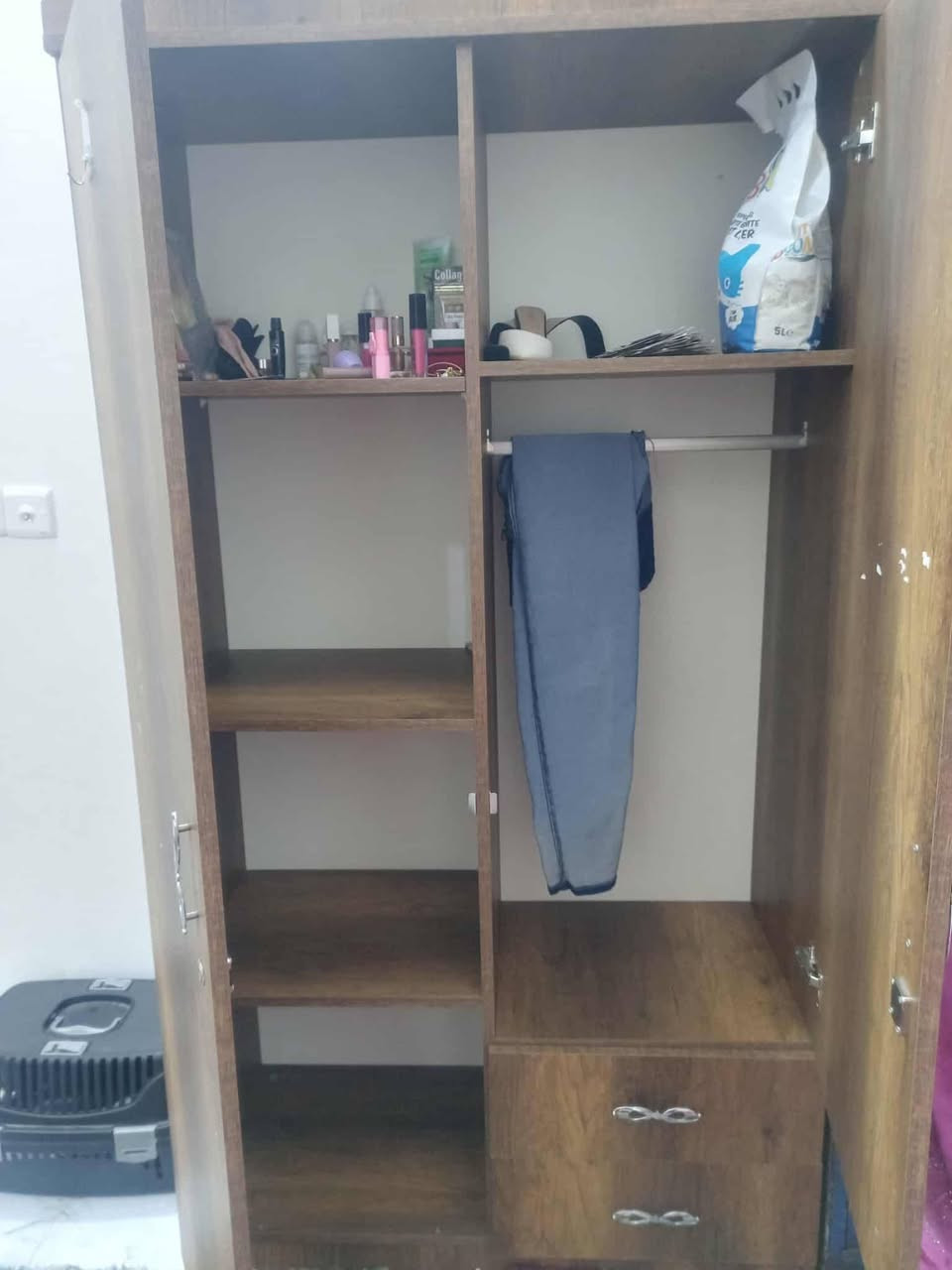 كنتور للبيع المكان تكريت السعر 50 مغسلة السعر 30 بيها مجال


**إذا كنت صاحب هذا الإعلان وتريد حذفه لأي سبب، رجاءا أرسل رسالة إلى الدعم الفني**