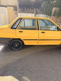 ٢٠١١ • مكينة مكفولة • ما بيه صبغ