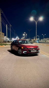 ماليبو ٢٠١٨ • ١٥٠٠ تيربو • مكينة مبدلة