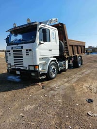 سيارة سكانيا للبيع 113 الاتصال 07818663559