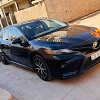 كامري SE • ٢٠٢٣ • ٥٠ الف