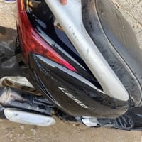 ليدي حديث للبيع شغال مابي اي شي عايزه تاير خلفي وبوربرنات اكسل  للاستف...