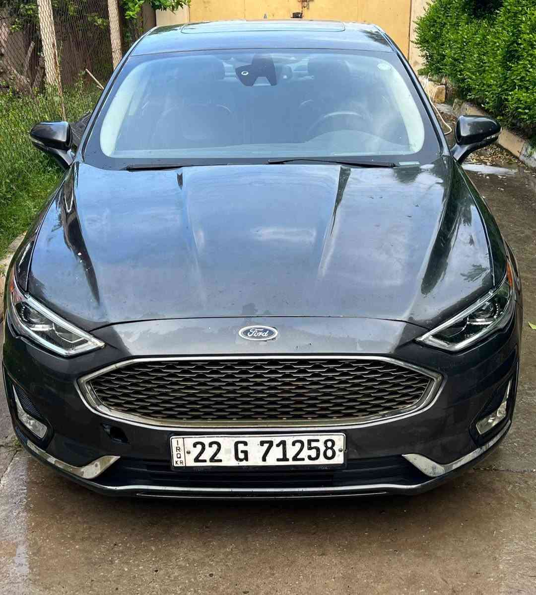 فورد فيوجن تيتانيوم 2020
محرك 2000 تيربو

رقم اربيل مكان الموصل

السياره فول مواصفات فتحة السقف كشنات جلد تبريد تدفئه في الكشنات
 رادار امامي
اي استفسار ***********
