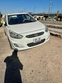 اكسنت ٢٠١٦ • كفاله عامه • محرك ١٦٠٠