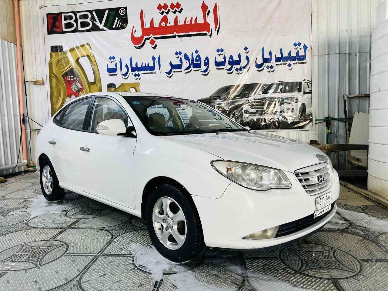السلام عليكم 
النترا 2011 خليجي
مواصفاتها معرووفه
فتحة سقف كامير خلفية اربعة دسك 
السيارة كلش نظيفة ماشيه200الف حقيقي جاهزة من جميع النواحي 
رقم بغداد تحويل مباشر
السعر 100 وبيها مجال بسيط
السونار مرفق ب المنشور
العنوان الناصريه الشموخ
***********
***********
