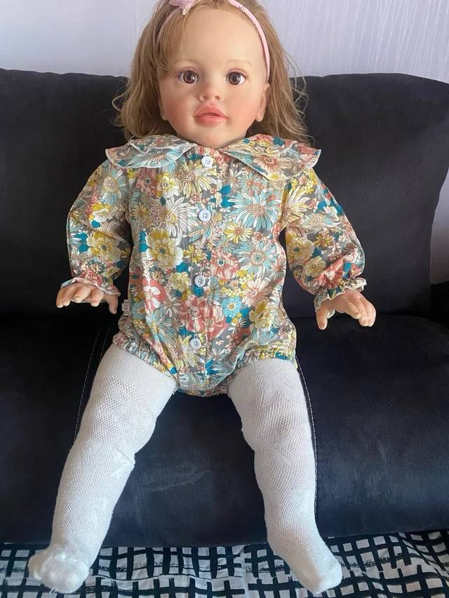 لعابه سلكونيه  حجم 70سم سلكون ملامح حقيقيه مع الملحقات مميه وملهيه كارت وحفاظه#العاب_أطفال متوفر توصيل لجميع المحافظات العراق 🇮🇶سكرين بخاص لحجز هلا وسهلا


**إذا كنت صاحب هذا الإعلان وتريد حذفه لأي سبب، رجاءا أرسل رسالة إلى الدعم الفني**