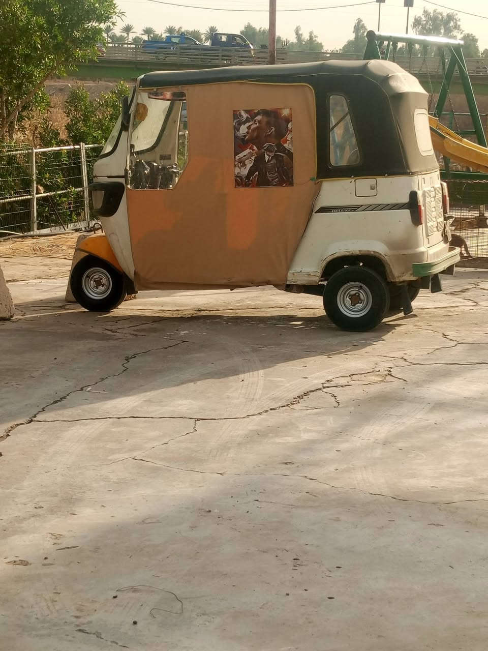 سلام عليكم شباب تكتك تيفي اس موديل 20 رقم نكليزي بصره بسمي تحويل مباشر كير مكينه دوشمه تخم تأير التكتك خير من الله كبل الشارع السعر 6 وبيهه مجال بصيط مكان بغداد العبيدي ***********
