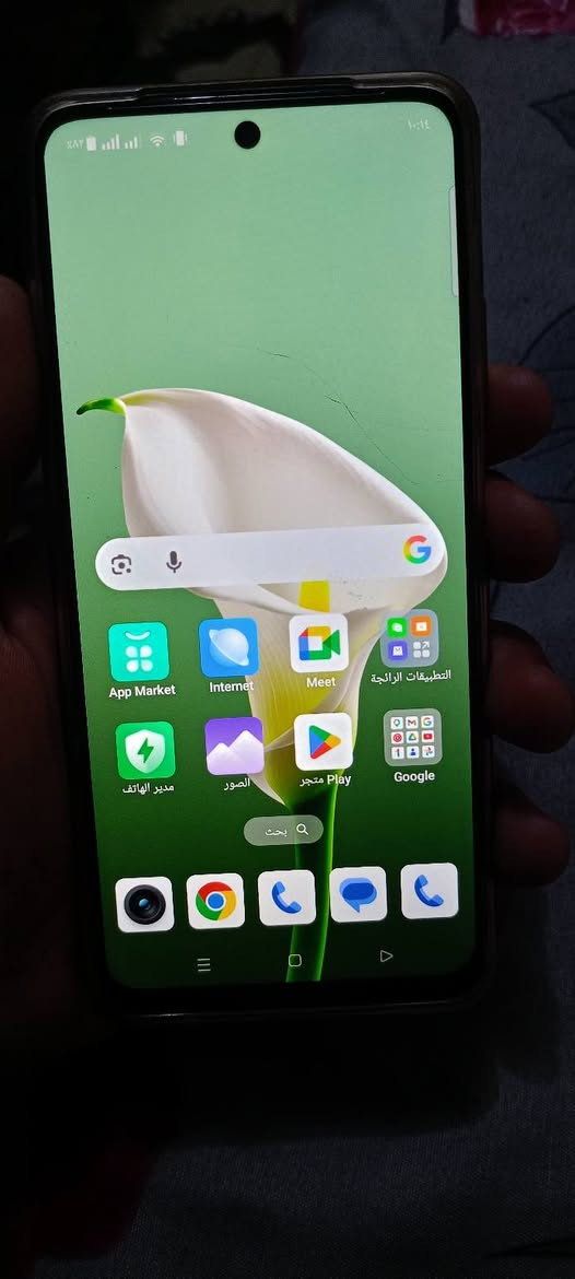 سلام عليكم
ريلمي C65. ذاكره 256 تلفون نضافه امانت الله فول ع فحص تلفون ستخدام شهر تلفون ب 230 بس الزكه مال شاشه مفطور شاشه مابيه شي امانت الله تفحصه وشوف


**إذا كنت صاحب هذا الإعلان وتريد حذفه لأي سبب، رجاءا أرسل رسالة إلى الدعم الفني**