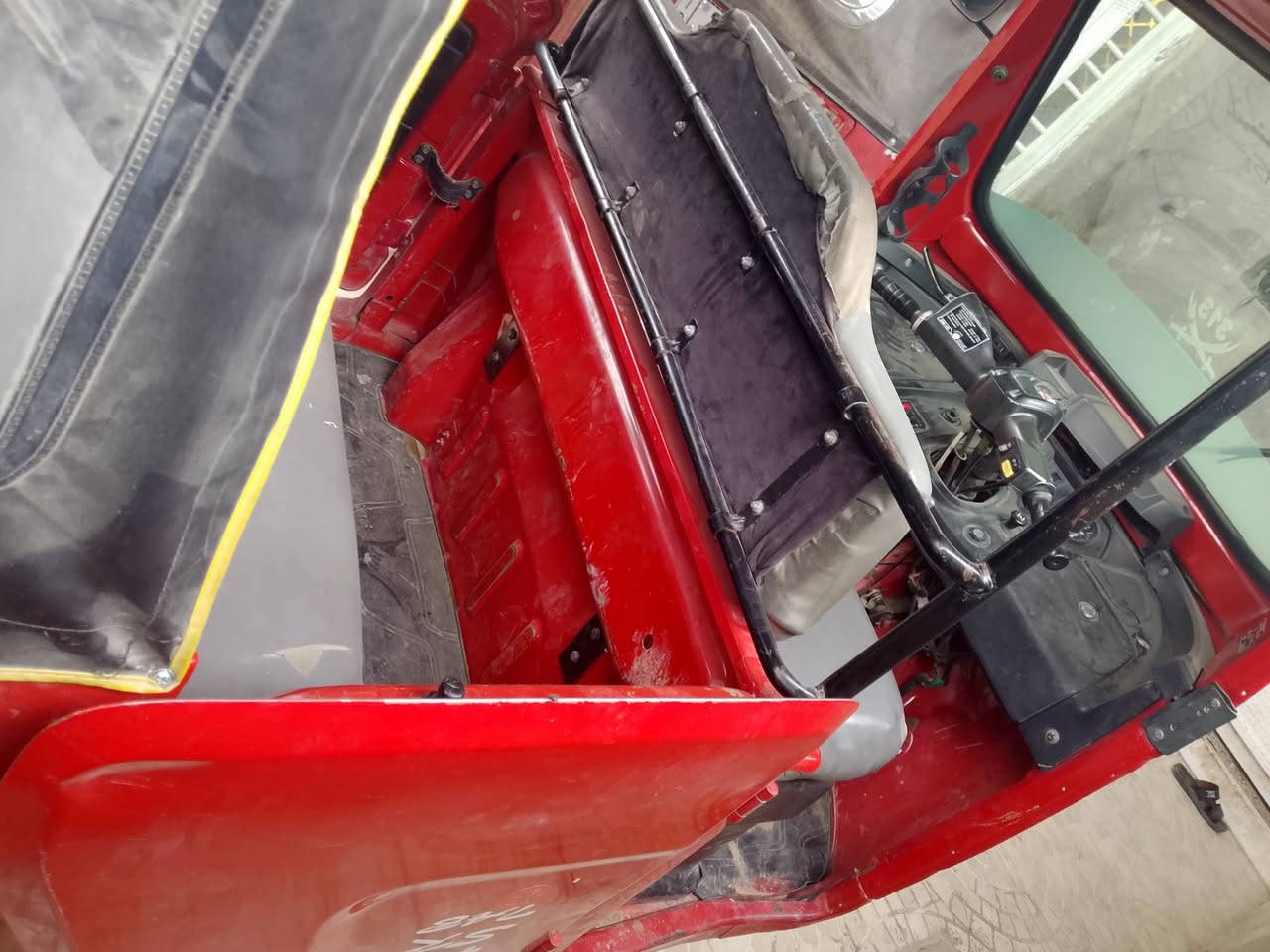 مرخصت الادمن تكتك 22 بيه طخه بارد يم بكلايت اليسرى سنويه نكليزي رقم بغداد شرط تحويل مكاني بعقوبه السعر اتصل ***********
