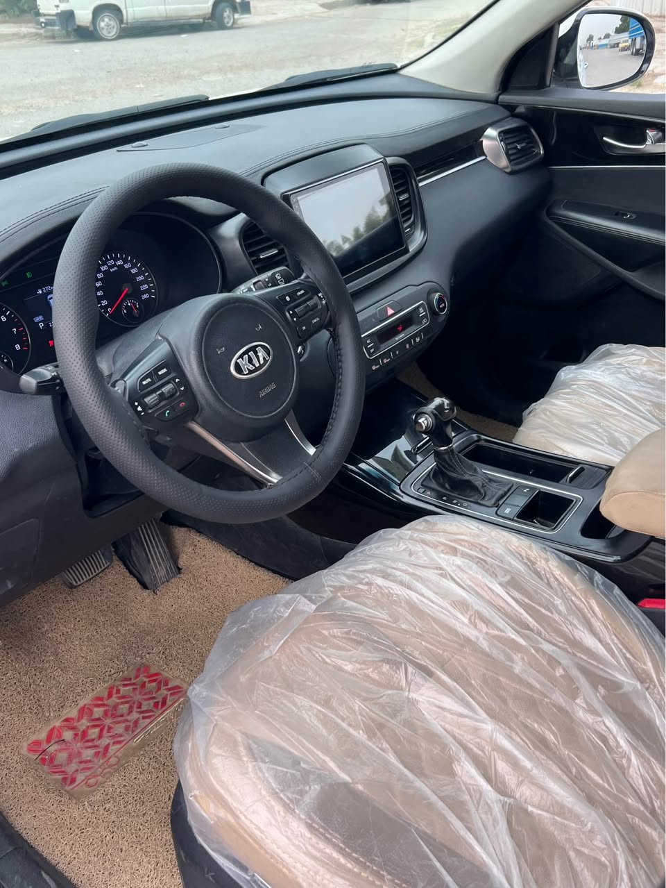 سورنتو خليجي ٢٠١٦ للبيع نقد او اقساط
فول عدا البانورما
بيها حادث جافية تعميرة درجة اولى ومابيها اي نقص
رقم بغداد بسمي
سعر ١٧٥٠٠ بيها مجال

*********** بغداد, العراق
