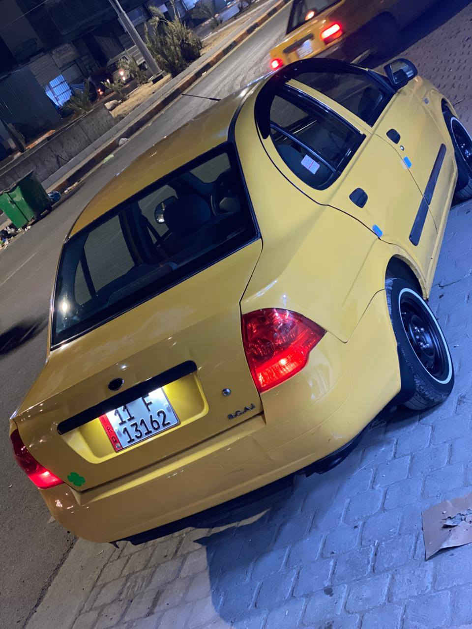 سلام عليكم سياره تايبه البيع سياره جديده ولا نقص بيهه سياره مكينه وكير مكفول سياره ولا نقص بيها مكاني بغداد مدينه الصدر سعر 40 بيهه مجال  ورقه الاستفسار عله رقم ***********
