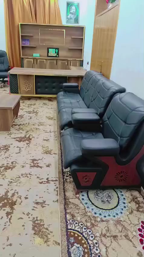 للبيع
اثاث مكتبي 8 مقاعد رئاسي
مع مكتب مكتب مترين ونص وباقي الملحقات
اثاث جديد استعمال قليل
كربلاء للاستفسار وللمزيد من المعلومات يرجى مراسله الصفحه


**إذا كنت صاحب هذا الإعلان وتريد حذفه لأي سبب، رجاءا أرسل رسالة إلى الدعم الفني**