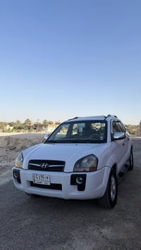 توسان ٢٠١٠ • خليجي • محرك ٢٠٠٠