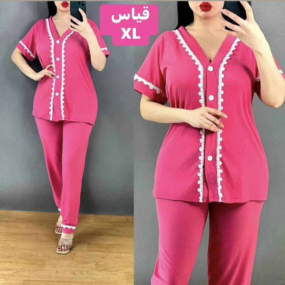 تراكات فانيلا بارده يجنن بلحقيقه👌
قياسات على صوره كلو الوان متوفره👉
يوجد لدينا خدمة توصيل يفحص موجود
مندوب اذا ماعجبج الج حق ترجعي👈🚕


**إذا كنت صاحب هذا الإعلان وتريد حذفه لأي سبب، رجاءا أرسل رسالة إلى الدعم الفني**