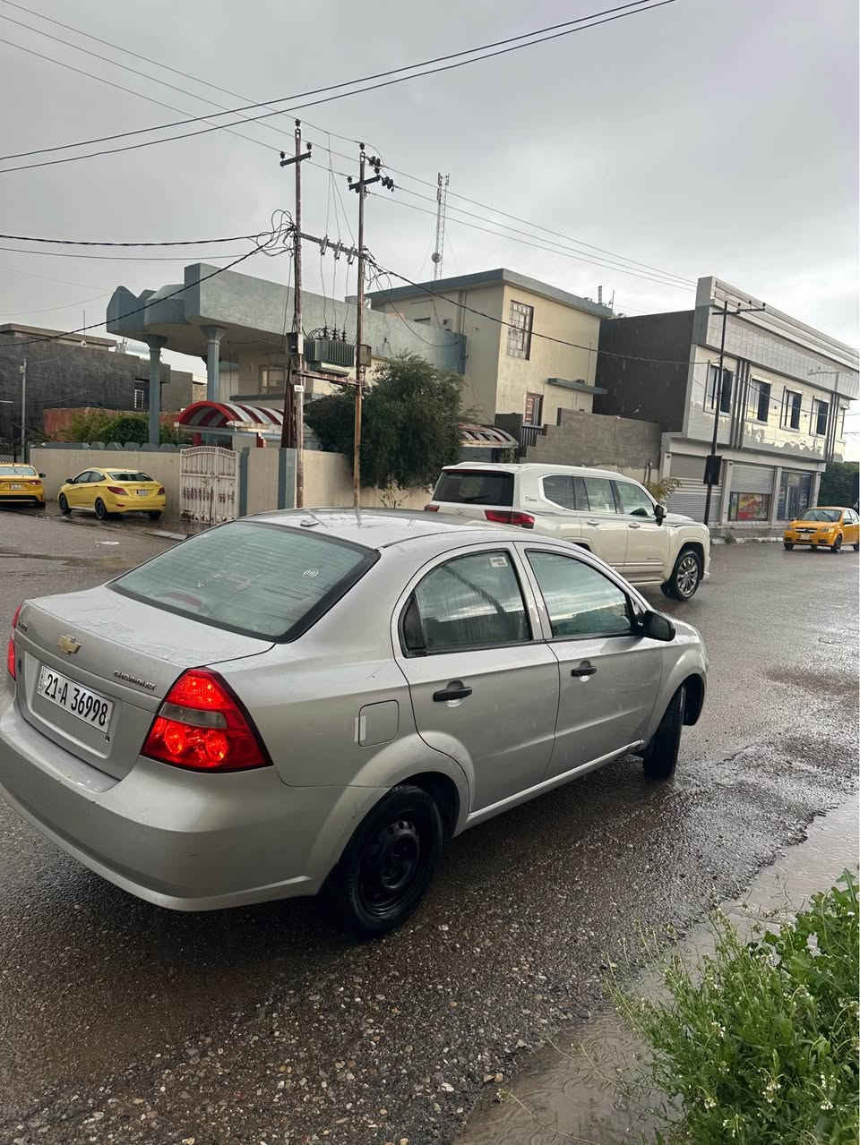 ‏افيو موديل 2009 قطعة الصبغ شرط قير مكينة لا صرف ولا بخار سنوية لحد 29 سيارة حيل جديدة داخل لونين مكينة فل مرغوب جير أوتوماتيك سعر 65 بي مجال كركوك شقق غازي الشمال حي الواسطي الاستفسار *********** كركوك, العراق
