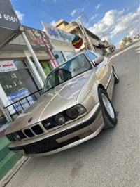بي ام ٥٢٠ • موديل ١٩٩١ • جير عادي