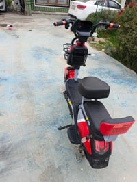 بايسكل شحن • ٤ بطاريات • نضافة ٦٠٪