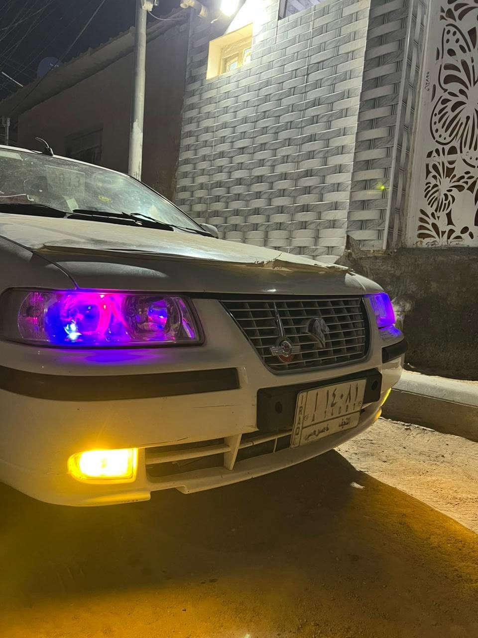 سلام عليكم سمند للبيع مديل 12 كفاله كلها بلاد  فقط باردين بيها مكينه كير حداديه. تخم تاير تبريد كله جديد مكاني نجف سعر 35 وبيها مجال قليل


**إذا كنت صاحب هذا الإعلان وتريد حذفه لأي سبب، رجاءا أرسل رسالة إلى الدعم الفني**