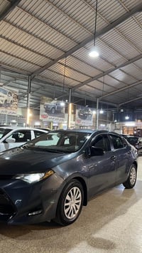 كورولا LE • ٢٠١٨ • اربيل