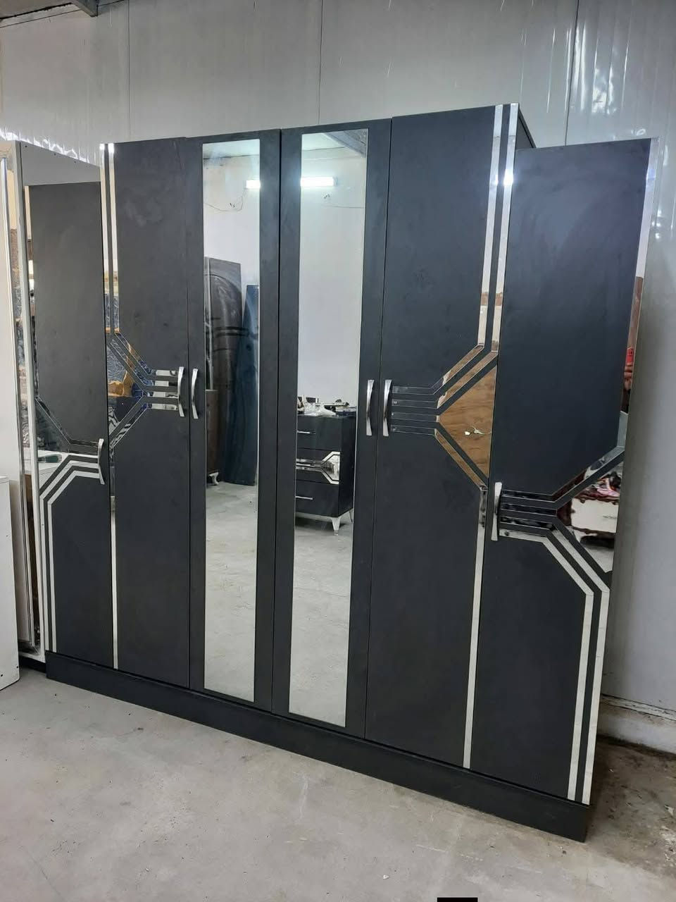 🔥 عرض العيد وصلّك 🔥
غرف راقية وموديلات حلوة بسعر 450😍
شد ونقل داخل بغداد مجاناً 🚚✨
فرصة ما تتفوت، كميات محدودة

سارعوو بالحجزز سكرين وخاص 📞
اللي يسبق يفوز 💥


**إذا كنت صاحب هذا الإعلان وتريد حذفه لأي سبب، رجاءا أرسل رسالة إلى الدعم الفني**