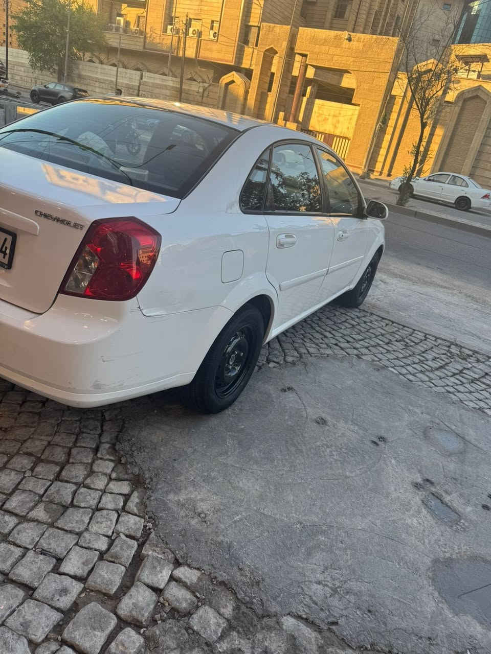سلام عليكم اوبتره نضيفه. بيه صبغ. باب. عدد ثنثن سعره 78 بي مجال لطيبين 2009 ماشي 89 الف
***********
