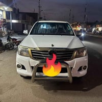 هايلوكس • فورويل اتوماتيك • موديل ٢٠١٣
