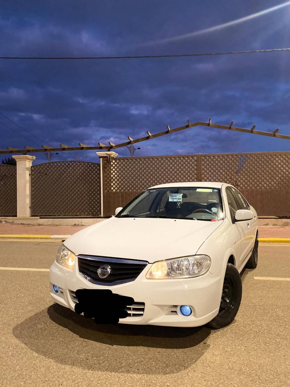 سني 2010 رقم سليمانيه تحويل مباشر هزه سنويه جديد محرك اسود كير اوتو حداديه ممتازه السياره جديده بشكل وكفوله من الضربه والصبغ حساسات خلفيه كشافات ضباب السياره حلوه وجديده السعر  128$ وييه مجال العنوان الانبار الرمادي شارع الجرايشي قرب مطعم الفلوجه ***********
