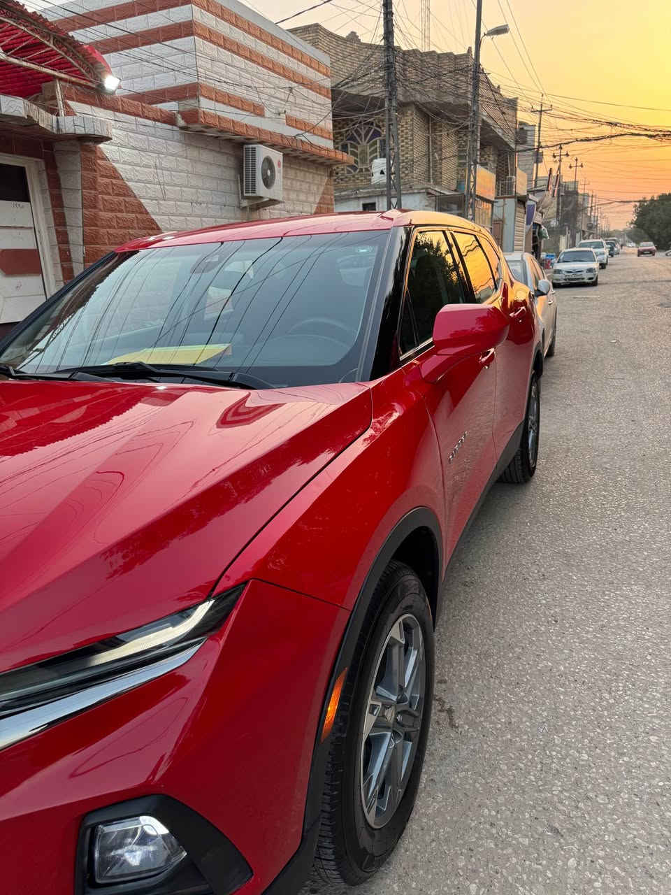 بليزر مديل 2023 
سياره جديده 
2000 تيربو 
اربعه سلندر 
حادثه قطعه وحده فقط لبنيد 
رقم اربيل 
تخم تاير جديد 
تبريد قطعتين
لايت زنون
مكاني النجف 
سعره 225 وبي مجال
*********** النجف, العراق
