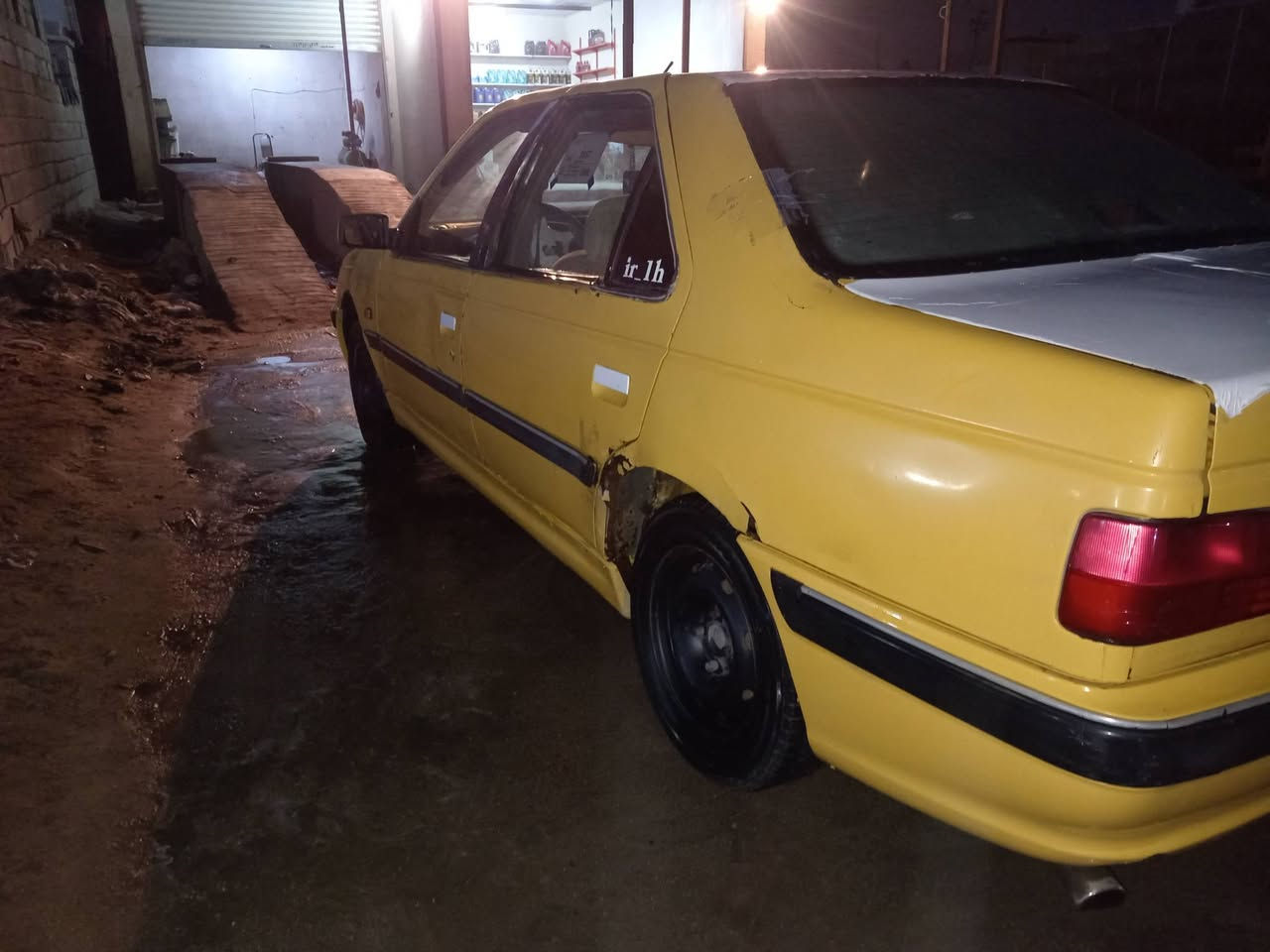 بيجو بارص 2010
كير ومكينه جدد خير من الله حداديه حلوه ظفيره كهربائيات جدد  بيها نواقص بسيطه راعي موجود شرط التحويل سنويه منتهيه السعر 22


**إذا كنت صاحب هذا الإعلان وتريد حذفه لأي سبب، رجاءا أرسل رسالة إلى الدعم الفني**