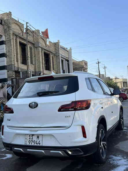 السلام عليكم فاو 2018 مكفوله كفاله عامه عده شبر بارد بل بنيد مواصفات فول 1/1 
السعر ( 85$ ) مكانها بغداد *********** رقم بغداد انگليزي تحويل مباشر مواصفات / فتحه شقف / بصمه دخول + بصمه تشغيل / كشنات جلد / سايد بريك بصمه / شاشه جبيره / تحكمات ستيرن / زنون اصلي / لد نهاري / حساس خلفي + كامره / ويل كب مع تخم تاير جديد / تبريد ثلج / محرك وكير وصدر كفاله السياره جديده بوضع الشركه جاهزه من كلشي الشراي يتصل
